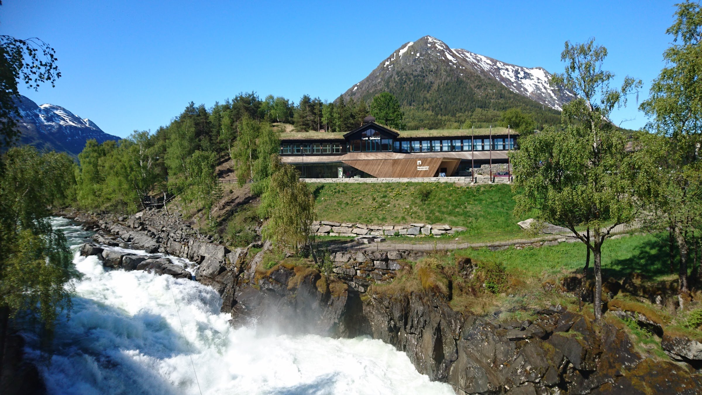 Norwegian Fjellsenter (Norsk Fjellsenter)